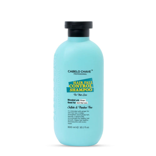 Cabelo Chave Hair fall control Shampoo 300ML - 1
