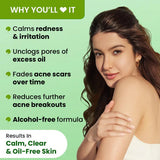 Dot & Key Cica + Niacinamide Green Tea Toner - 4