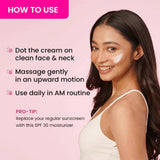 Dot & Key Pomegranate + Multi-Peptide Anti Ageing Moisturizer SPF 30 - 3