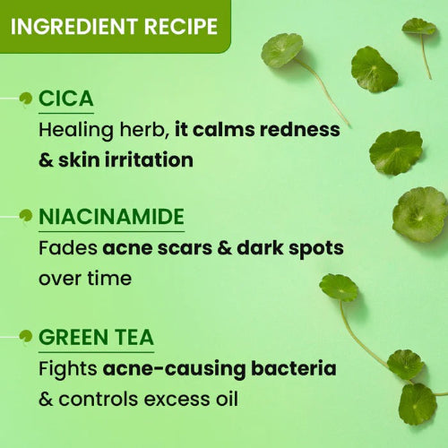 Dot & Key Cica + Niacinamide Green Tea Toner - 5