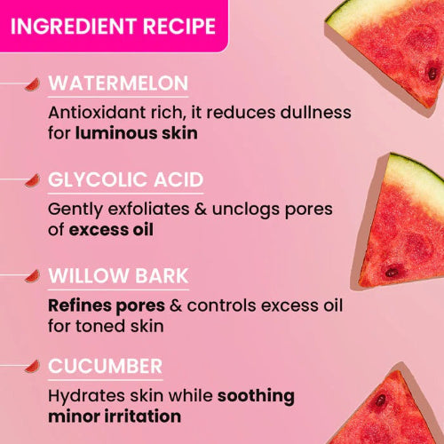 Dot & Key Watermelon + Glycolic Pore Tightening Toner - 4
