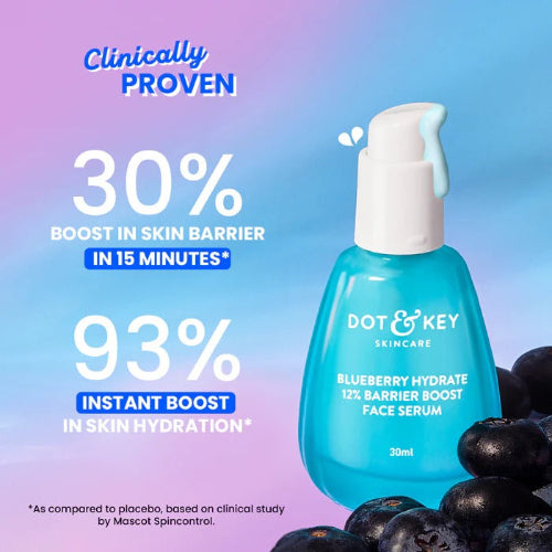 Dot & Key 12% Barrier Boost Serum (Hyaluronic + Ceramides) - 3