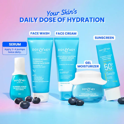 Dot & Key 12% Barrier Boost Serum (Hyaluronic + Ceramides) - 4