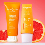 Dot & Key Vitamin C + E Gel Face Wash – Radiant Glow - 8