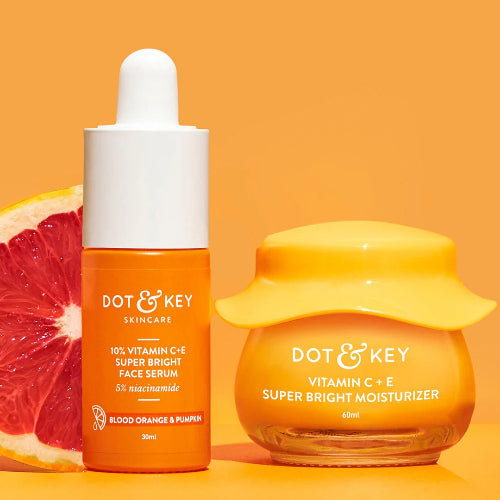 Dot & Key 10% Vitamin C + E Face Serum with 5% Niacinamide - 6