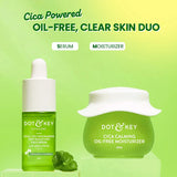 Dot & Key Cica + 10% Niacinamide Face Serum for Oily Skin - 4