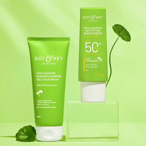 Dot & Key Cica + Salicylic Acid Face Wash – Oily Skin - 7