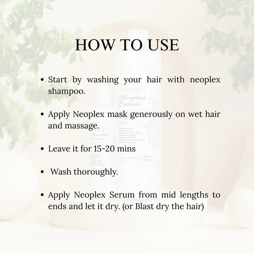 Cabelo Chave Neoplex Mask 250ml - 2