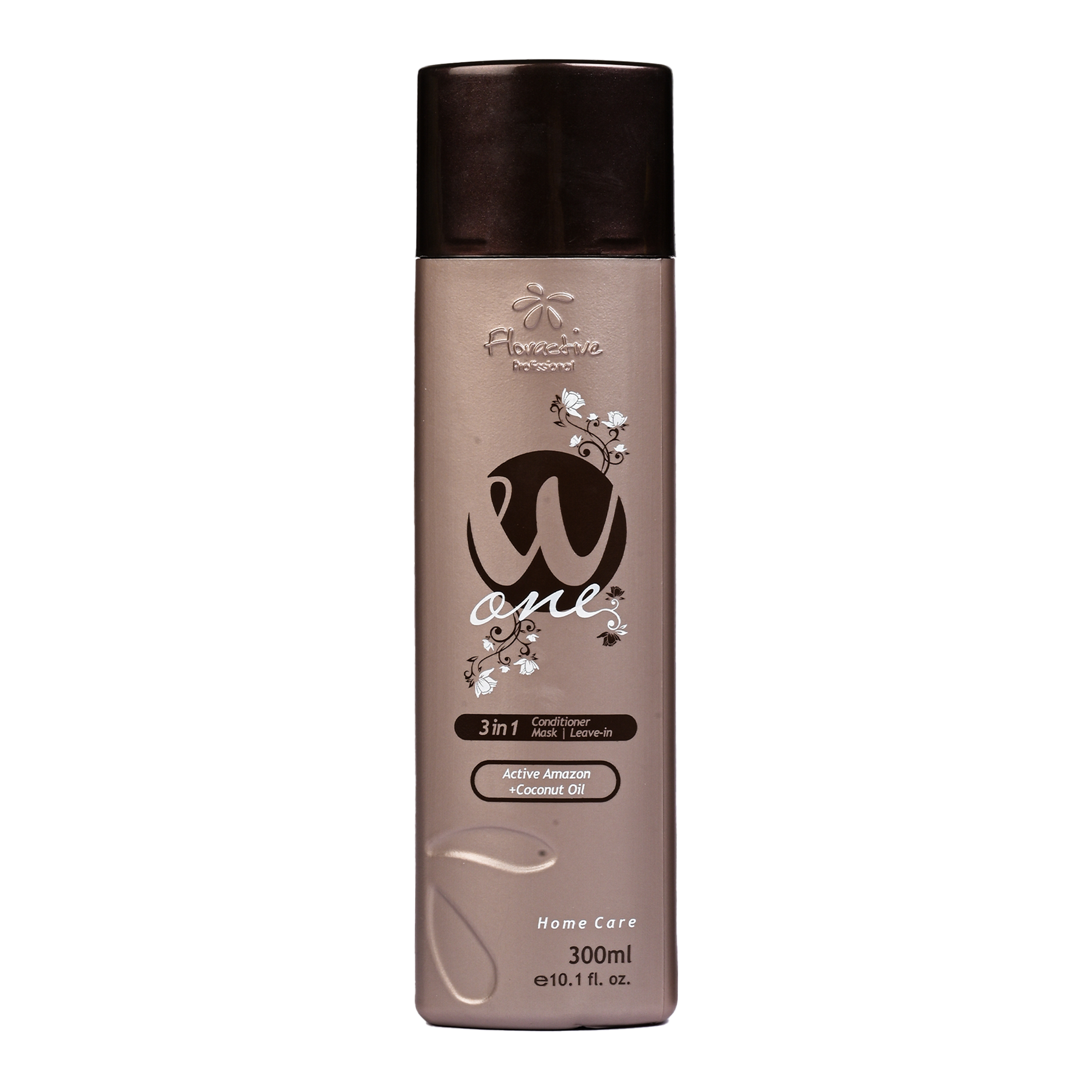 W One Nourishing Shampoo with Active Amazon & Coconut Oil - 1