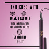 Dazller Eterna Precise Pen Eyeliner (Blue),(Black) - 3