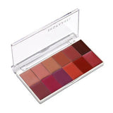 Shopaarel Rich Color Lip Palette - 3