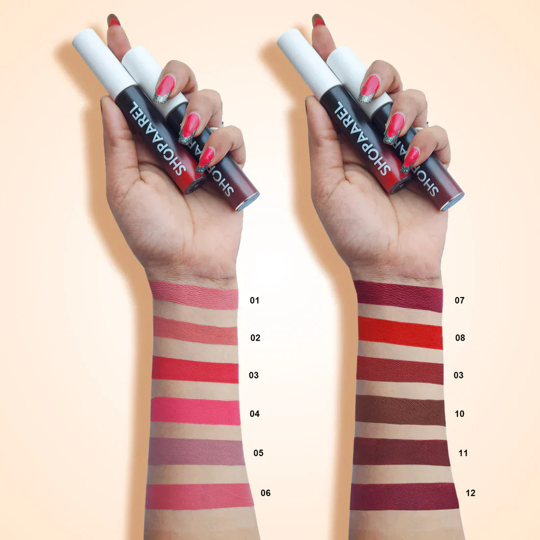 Shopaarel Mix it Pro Palette - 4