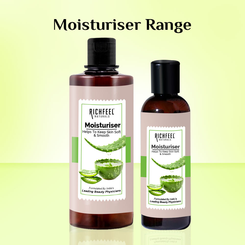 Richfeel Skin Moisturiser - 500ml - 7
