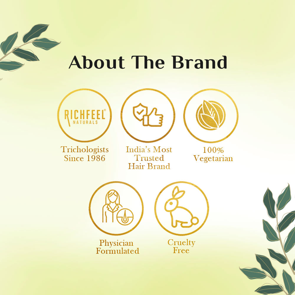 Richfeel Skin Moisturiser - 500ml - 8