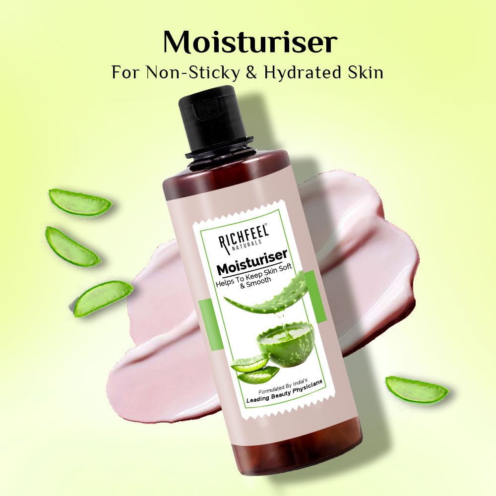 Richfeel Skin Moisturiser - 500ml - 3