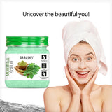 DR.RASHEL Moringa Scrub - 380ml - 2