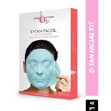 O3+ D-tan Facial Kit With Peel Off Mask - 1