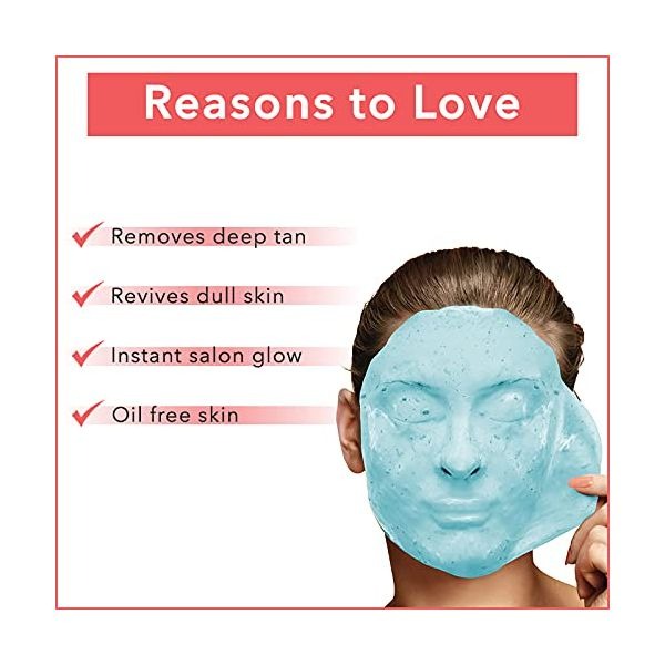 O3+ D-tan Facial Kit With Peel Off Mask - 3