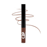 CP2 Playmate Eyeliner Matte Colours (ROYAL WHITE 02),(DENIM BLUE 03),(BAKED BROWN 04) - 2