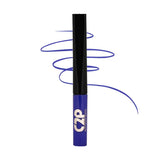 CP2 Playmate Eyeliner Matte Colours (ROYAL WHITE 02),(DENIM BLUE 03),(BAKED BROWN 04) - 3