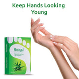Raaga Professional Aloe Vera Pedicure and Manicure 6 Step Single Use Kit (63gm) - 3