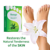 Raaga Professional Aloe Vera Pedicure and Manicure 6 Step Single Use Kit (63gm) - 4