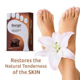 Raaga Professional Chocolate Pedicure and Manicure 6 Step Single Use Kit (63gm) - 4