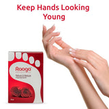Raaga Professional Rose Pedicure & Manicure 6 Step Single Use Kit (63gm) - 4