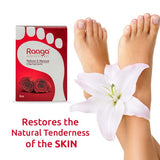 Raaga Professional Rose Pedicure & Manicure 6 Step Single Use Kit (63gm) - 3