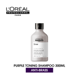 L'Oreal Professionnel Serie Expert Silver Shampoo (300ml) - 2