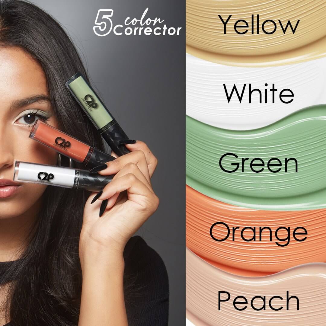 C2P Pro Under Cover Long-Wear Concealer (Shades 02 to 19) - 13
