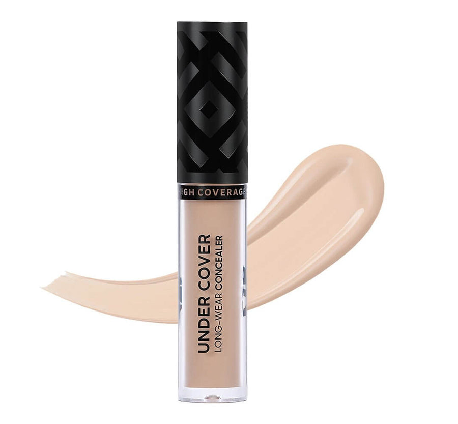 C2P Pro Under Cover Long-Wear Concealer (Shades 02 to 19) - 4