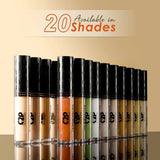 C2P Pro Under Cover Long-Wear Concealer (Shades 02 to 19) - 14