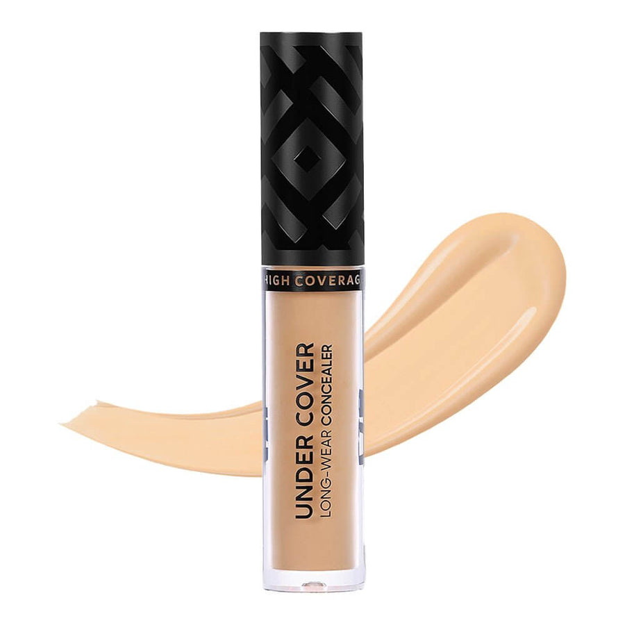 C2P Pro Under Cover Long-Wear Concealer (Shades 02 to 19) - 5