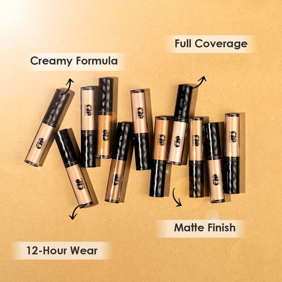 C2P Pro Under Cover Long-Wear Concealer (Shades 02 to 19) - 15